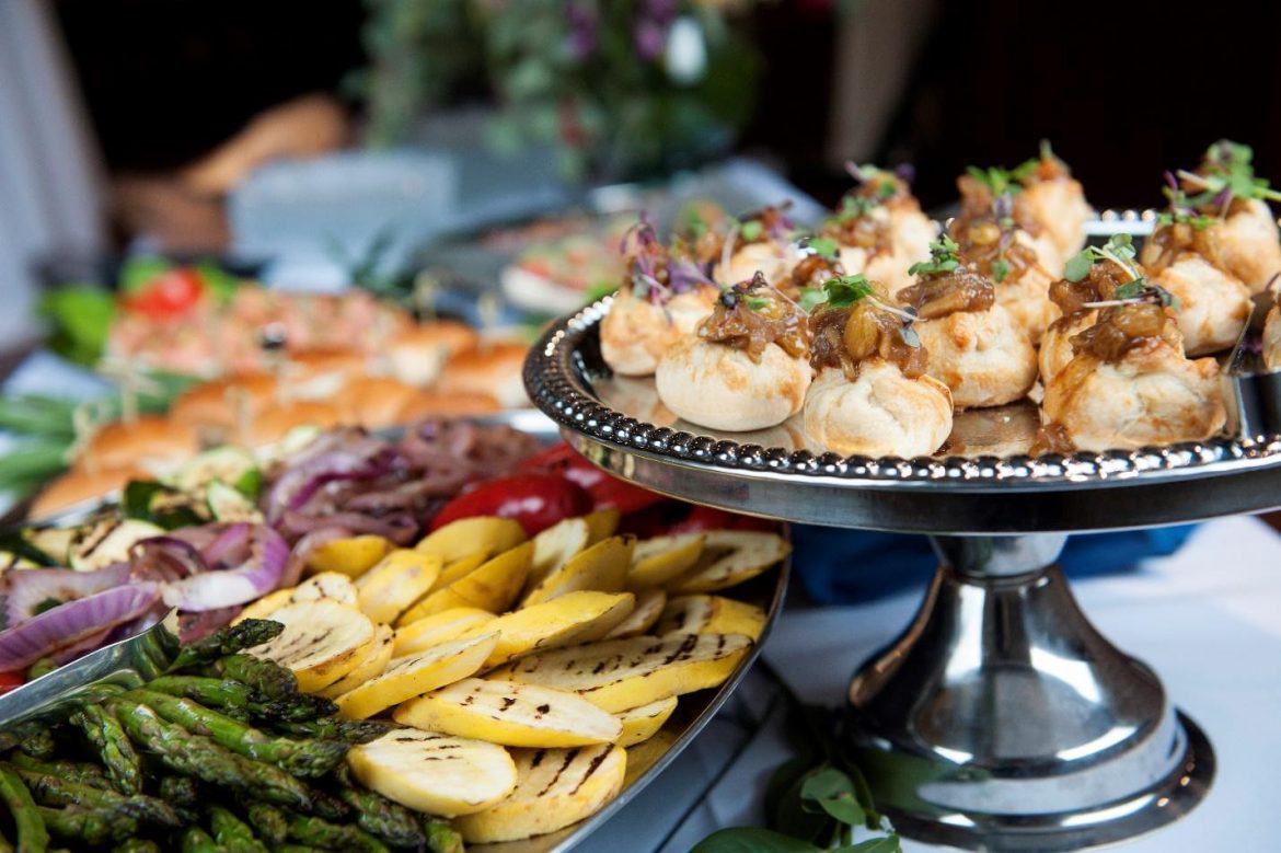 Corporate catering tips and ideas