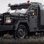 Where to use armored cars