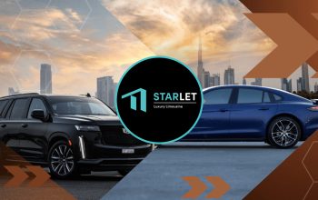 The Luxuries Inside an Airport Transfer Vehicle