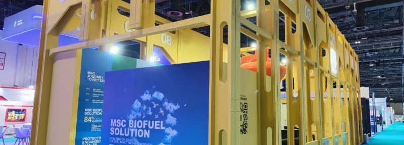 How Exhibition Stand Companies Support Marketing Goals