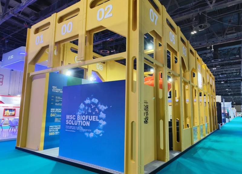 How Exhibition Stand Companies Support Marketing Goals