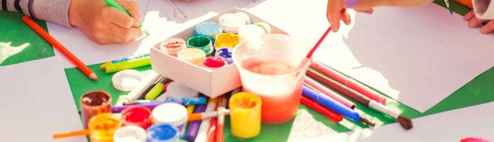 When To Move Your Child From Kids' Art To Adult Classes