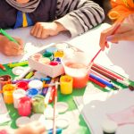 When To Move Your Child From Kids' Art To Adult Classes
